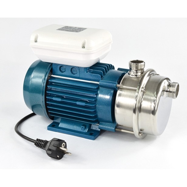 Αντλία Μεταγγίσεως Tellarini ALM25 701 1400 Rpm 0,6 Hp 1" 220V Άξονας Ανοξείδωτος (Inox 316) Για Γάλα, Κρασί, Λάδι, Χυμούς KIDO-
692/120