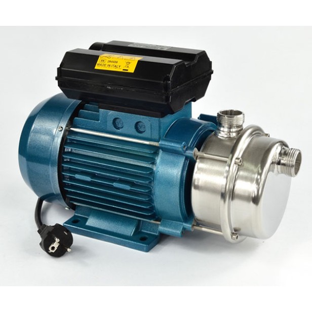 Αντλία Μεταγγίσεως Tellarini ALM30 2800 Rpm 2hp 1" 230V Άξονας Ανοξείδωτος (Inox 316) Για Γάλα, Κρασί, Λάδι, Χυμούς KIDO-
692/123