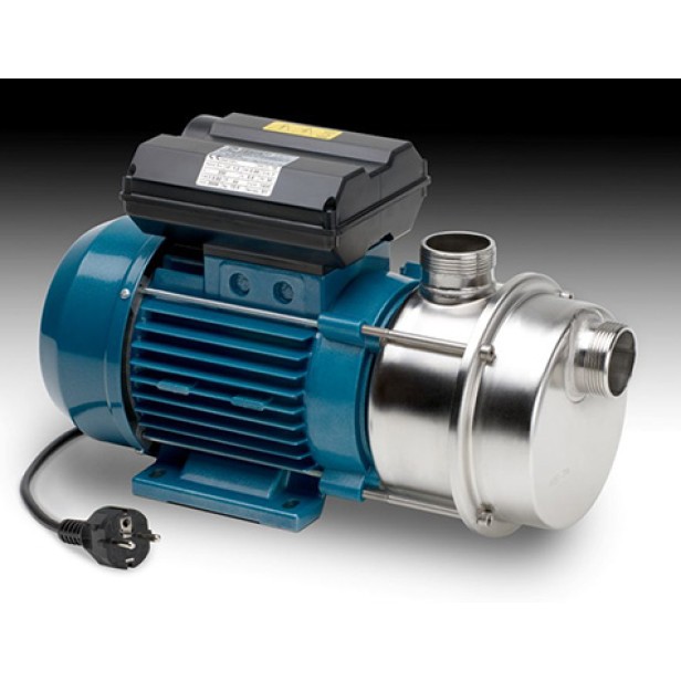 Αντλία Μεταγγίσεως Tellarini ALM40 1400 Rpm 1,2hp 1 1/2" 230V Άξονας Ανοξείδωτος (Inox 316) Για Γάλα, Κρασί, Λάδι, Χυμούς KIDO-
692/122