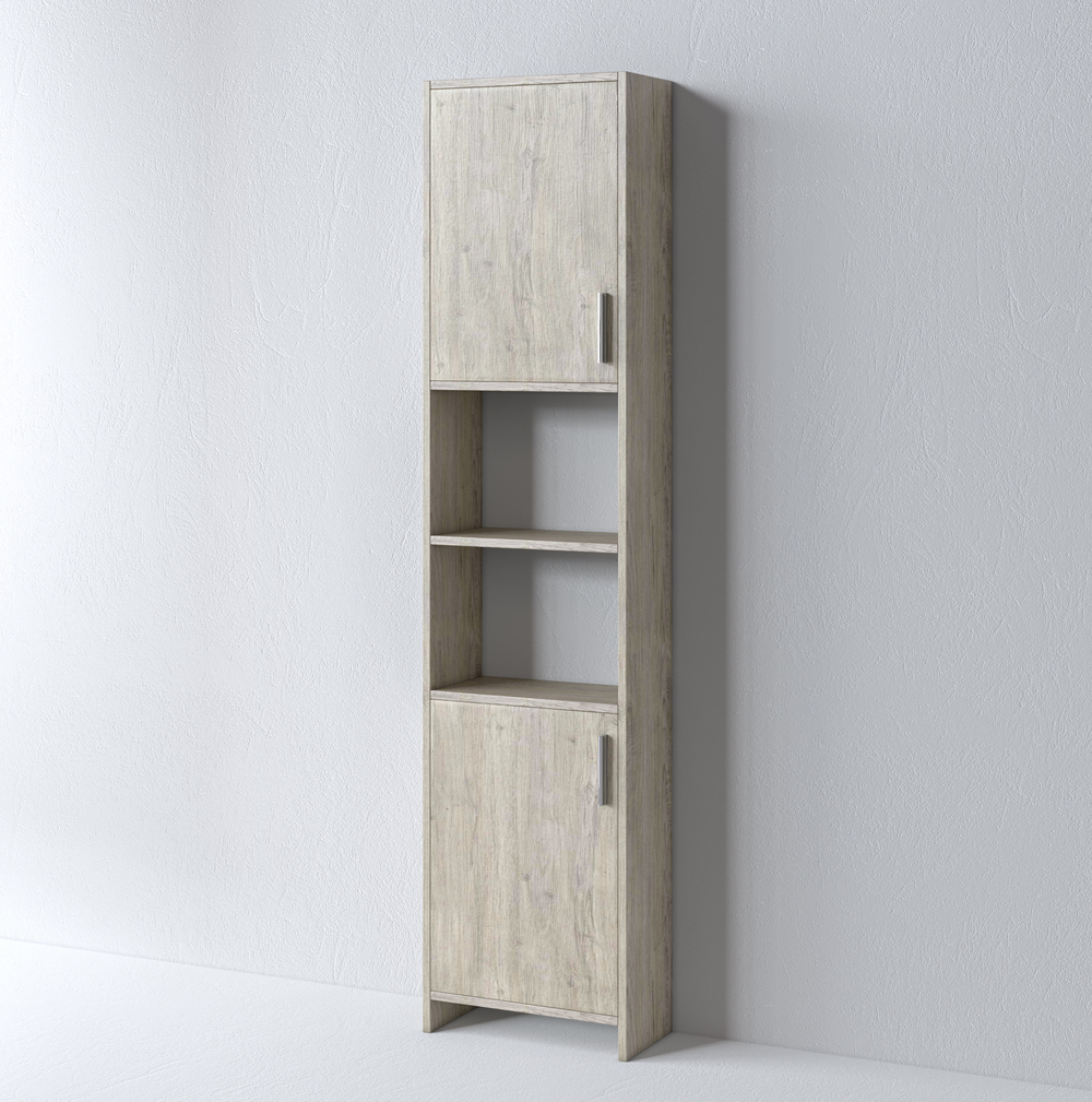ΣΤΗΛΗ ΜΠΑΝΙΟ ALON 2 BEIGE OAK 3CAL040BO2 Eπιδαπέδια στήλη 40x20x170 3CAL040BO2 ΣΤΗΛΗ ΜΠΑΝΙΟ ALON 2 BEIGE OAK 3CAL040BO2 Eπιδαπέδια στήλη 40x20x170 3CAL040BO2