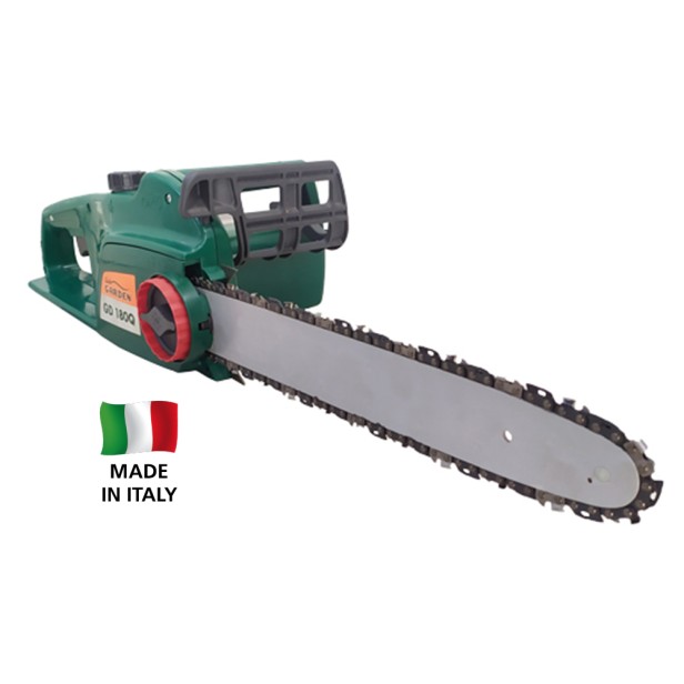 Αλυσοπρίονο Ρεύματος ALPINA Garden GD 180 Q System 1800watt - MADE IN ITALY KIDO-
30/103