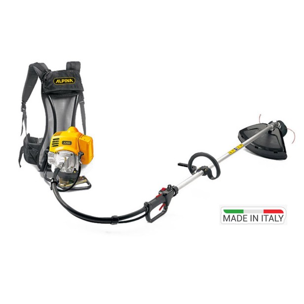 Θαμνοκοπτικό ALPINA VIP 55FLEX Βενζίνης KIDO-
41/165