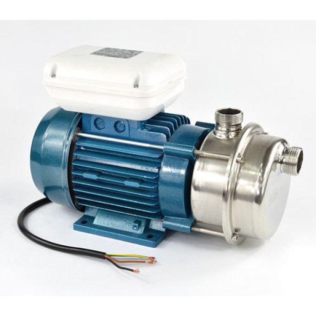 Αντλία Μεταγγίσεως Tellarini ALT25 1400 Rpm 0,6 Hp 1" 400V Άξονας Ανοξείδωτος (Inox 316) Για Γάλα, Κρασί, Λάδι, Χυμούς KIDO-
692/126