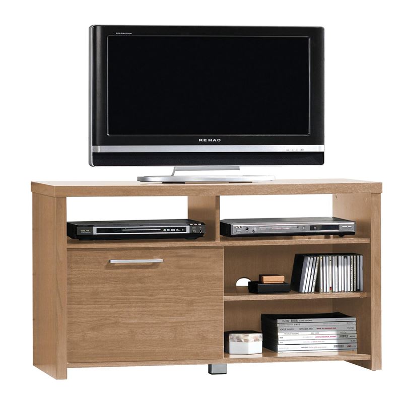WOODWELL Ε7384,2ANALOG Έπιπλο TV Απόχρωση Sonoma Oak 110x45x63cm Ε7384,2 WOODWELL Ε7384,2ANALOG Έπιπλο TV Απόχρωση Sonoma Oak 110x45x63cm Ε7384,2