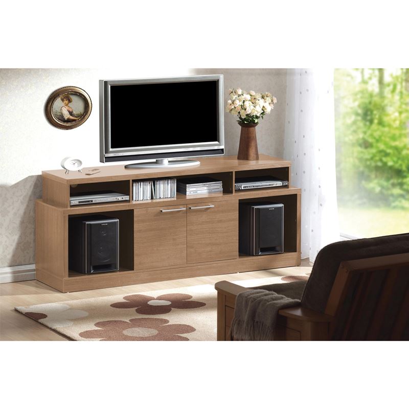 WOODWELL Ε7383,2ANALOG Έπιπλο TV Απόχρωση Sonoma Oak 180x46x70cm Ε7383,2 WOODWELL Ε7383,2ANALOG Έπιπλο TV Απόχρωση Sonoma Oak 180x46x70cm Ε7383,2