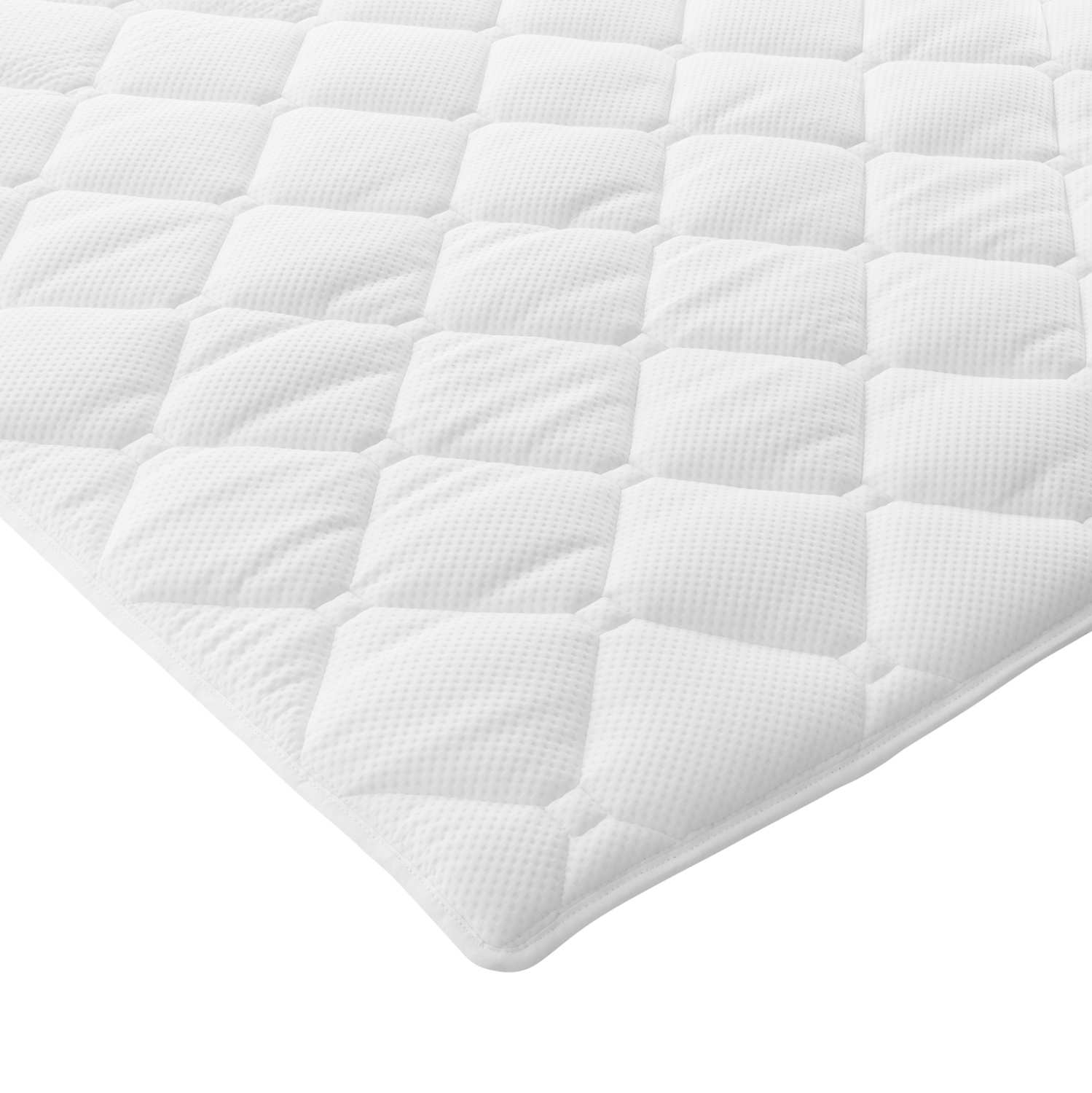 Intrahome ΑΝΩΣΤΡΩΜΑ .06 ΜΕ POLOKWCASABLANCANE ΛΕΥΚΟ 160x200x5Y εκ. intraho-1610870