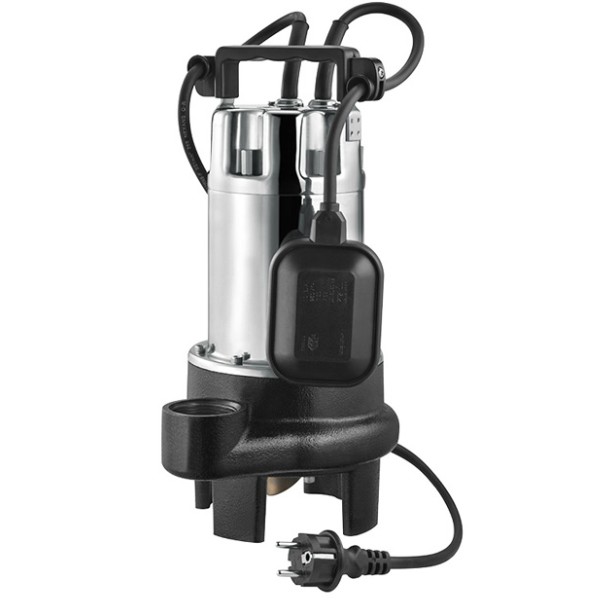 Υποβρύχια Αντλία Λυμάτων Με Κοπτήρα Pentax DTR101 Ιταλίας 1,5HP 220V KIDO-
62371/85