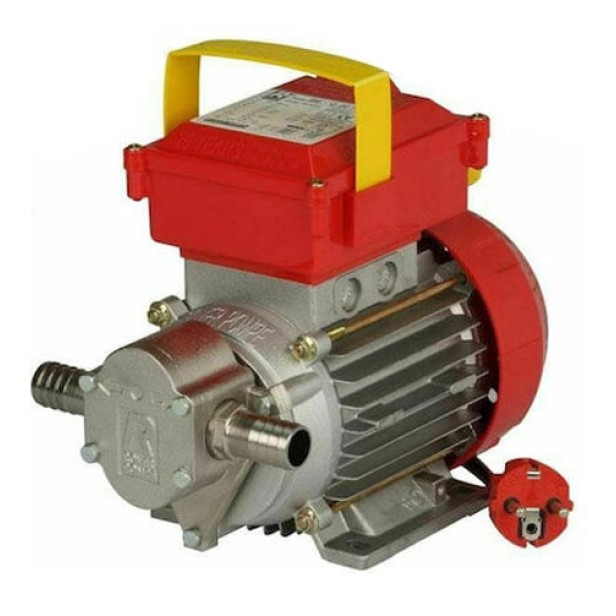 Αντλία Γραναζωτή ROVER NOVAX-G 20 1450 RPM 0,6hp Μεταφοράς Λιπαντικών ΑΝΟΞΕΙΔΩΤΗ KIDO-
692/76