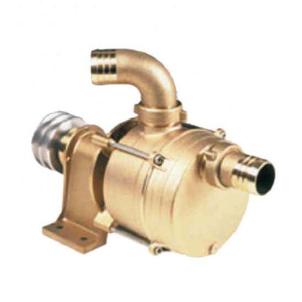 Αντλία Ορειχάλκινη Μεταγγίσεως Με Τροχαλία Tellarini 540 3/4" KIDO-
692/136