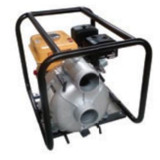 Αντλητικό Συγκρότημα Ημιακαθάρτων Interpower 3x3 6,5HP KIDO-
558/28