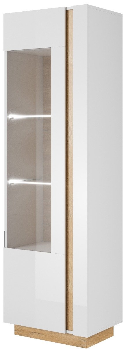 Βιτρίνα Arcan I-Leuko 60.00x40.00x193.50 16807949