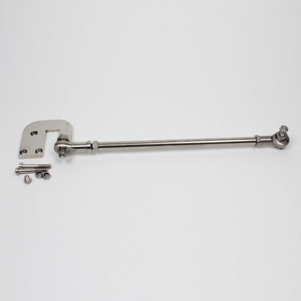 Μπάρα Ζεύξεως Εξωλέμβιων Μηχανών ΙΝΟΧ Για MC300HD/BHD FOUR-27111