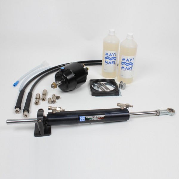 Κιτ Υδραυλικού Τιμονιού GE.75 για σκάφη με εσωλέμβιο κινητήρα απο 7m έως 12m FOUR-18055