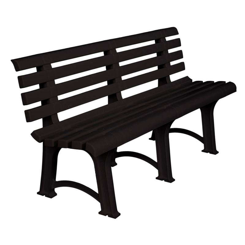 WOODWELL Ε368,2ATENA Παγκάκι Κήπου-Βεράντας, PP Ανθρακί 150x73x51cm Ε368,2 WOODWELL Ε368,2ATENA Παγκάκι Κήπου-Βεράντας, PP Ανθρακί 150x73x51cm Ε368,2