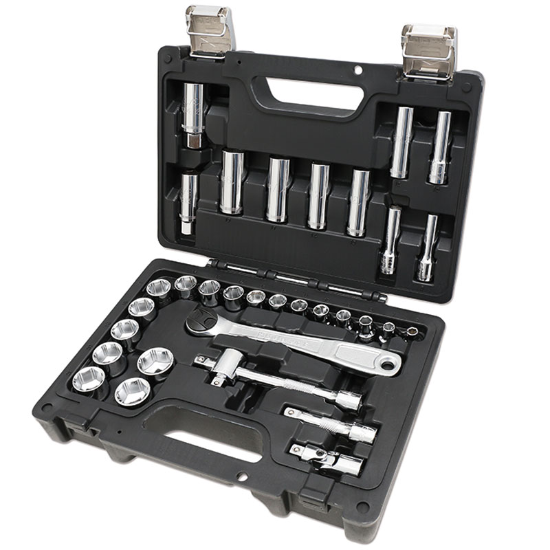 BETA Κασετίνα EASY 3/8″ (33τεμ) LAMB009131033 BETA Κασετίνα EASY 3/8″ (33τεμ) LAMB009131033