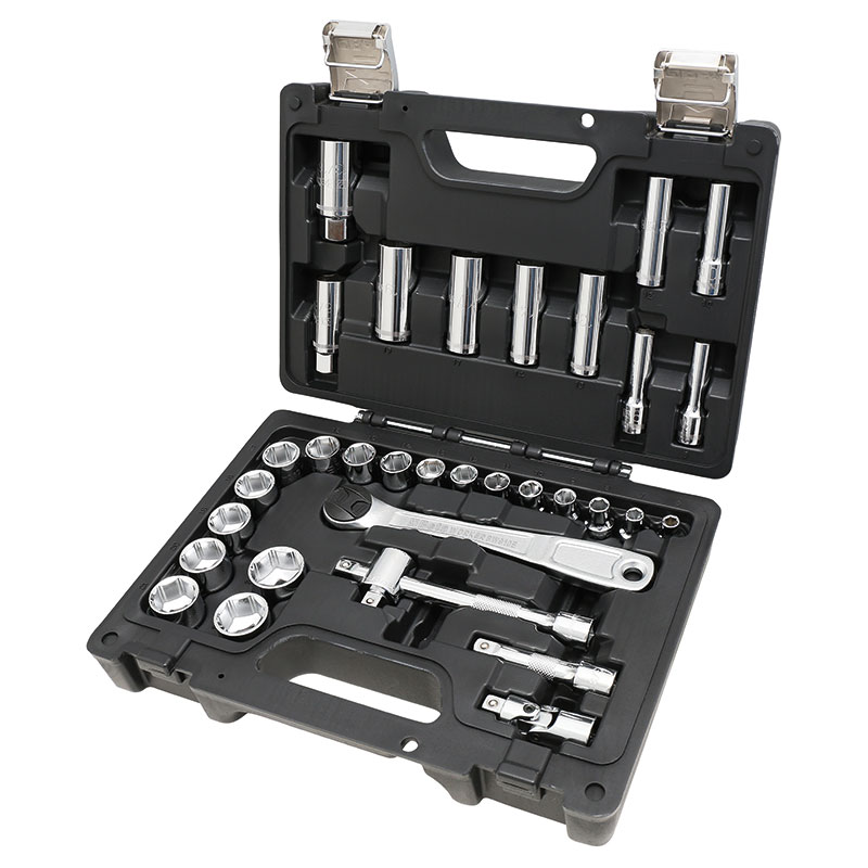 BETA *BW 913E/C33-28 SOCKETS AND 5 ACCESSORIES LAMB009136033 BETA *BW 913E/C33-28 SOCKETS AND 5 ACCESSORIES LAMB009136033