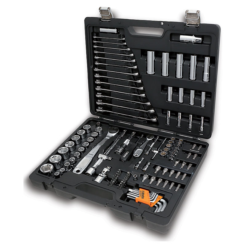 BETA Εργαλειοθήκη WORKER 1/4″+1/2″ (116τεμ) LAMB020466116 BETA Εργαλειοθήκη WORKER 1/4″+1/2″ (116τεμ) LAMB020466116