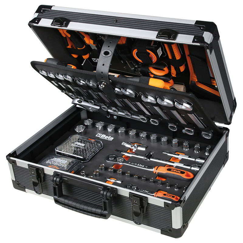 BETA *BW 2056E-EASY CASE WITH 163 TOOLS LAMB020566010 BETA *BW 2056E-EASY CASE WITH 163 TOOLS LAMB020566010