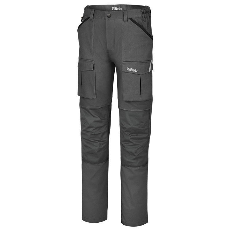 Παντελόνι εργασίας ΓΚΡΙ M LAMB079300402