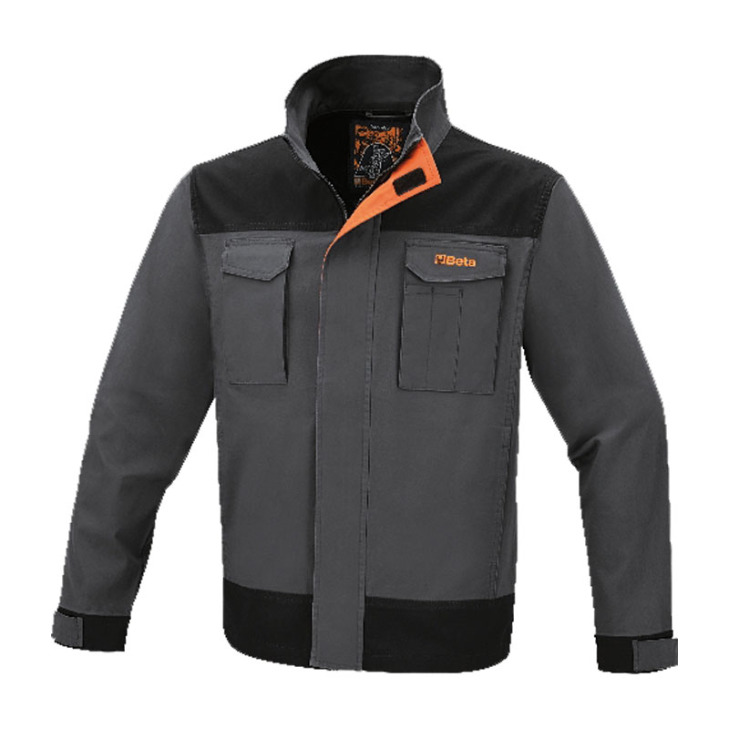 Τζάκετ εργασίας S ΓΚΡΙ LAMB079390301