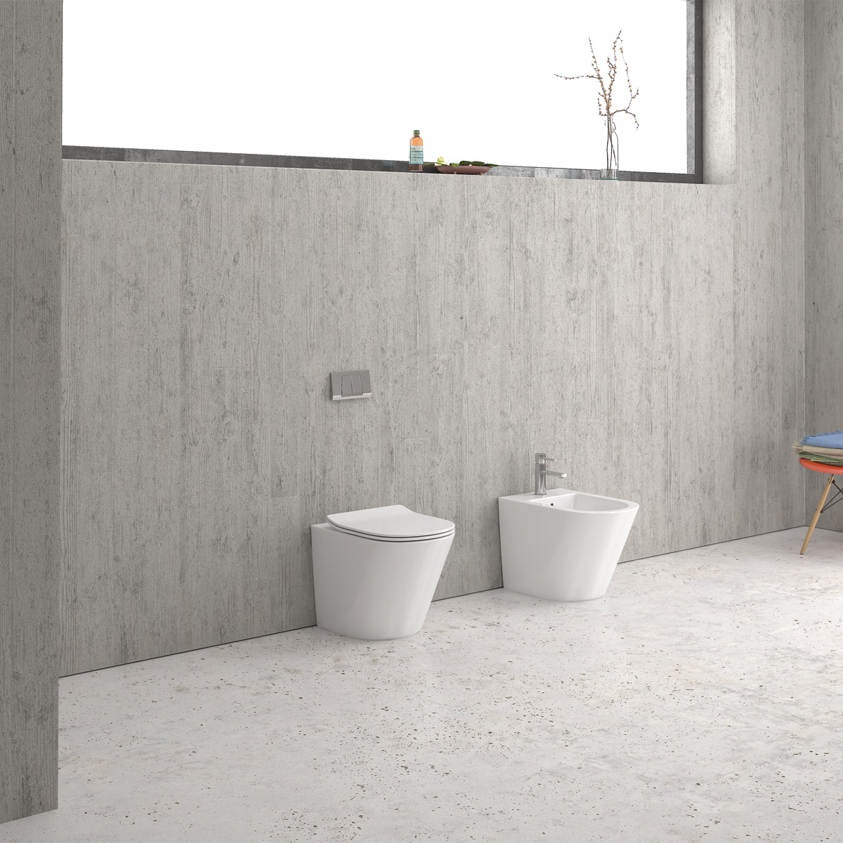 KARAG SORRENTO Μπιντέ δαπέδου SORRENTO B 1088 KARAG KARAG-5206836576220 KARAG SORRENTO Μπιντέ δαπέδου SORRENTO B 1088 KARAG KARAG-5206836576220