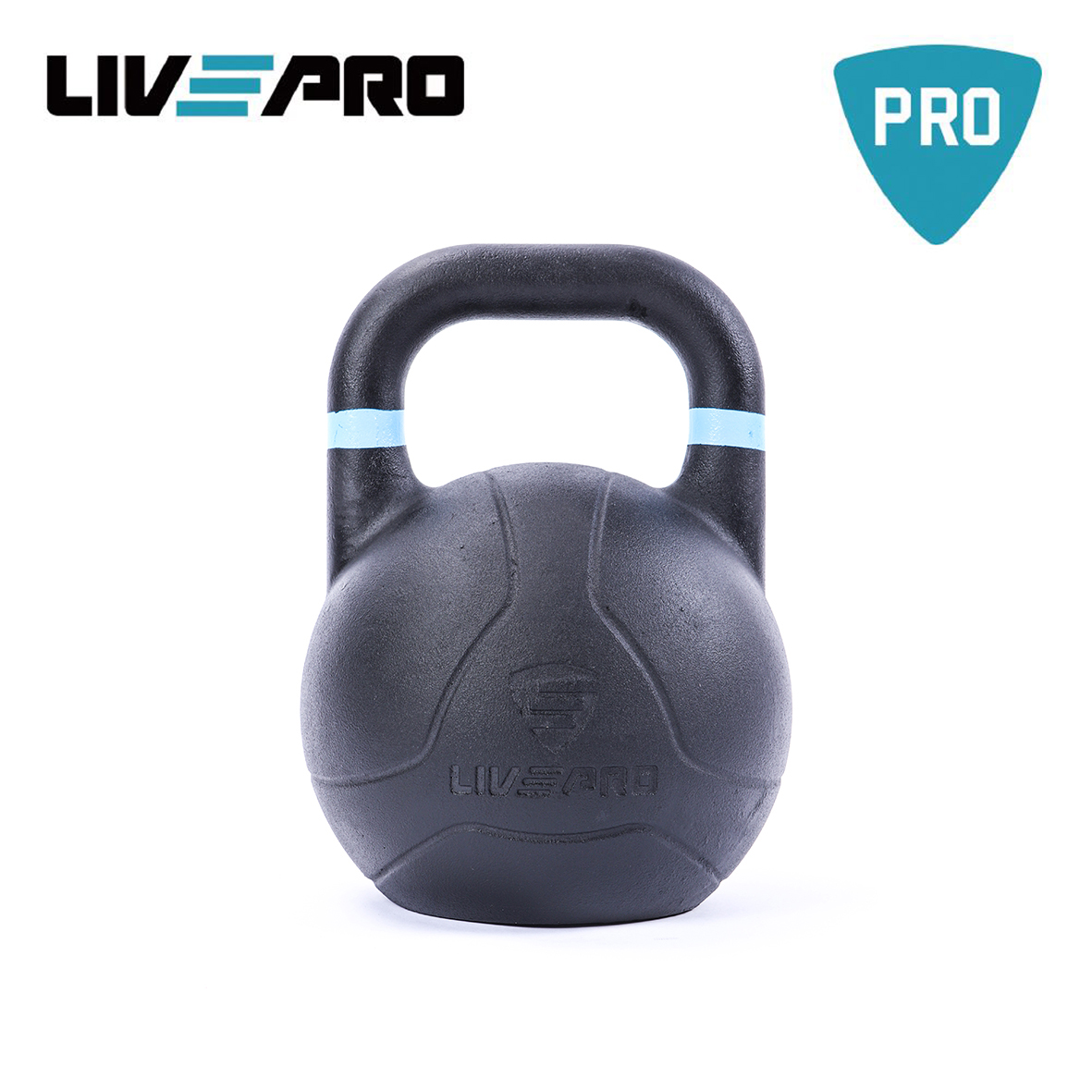 LivePro Αγωνιστικό Kettlebell 28kg B-8044-28 LivePro Αγωνιστικό Kettlebell 28kg B-8044-28