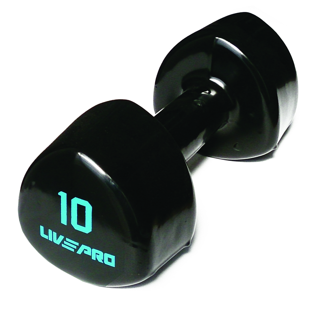 LivePro Studio Dumbbell 10 kg B-8070-10
