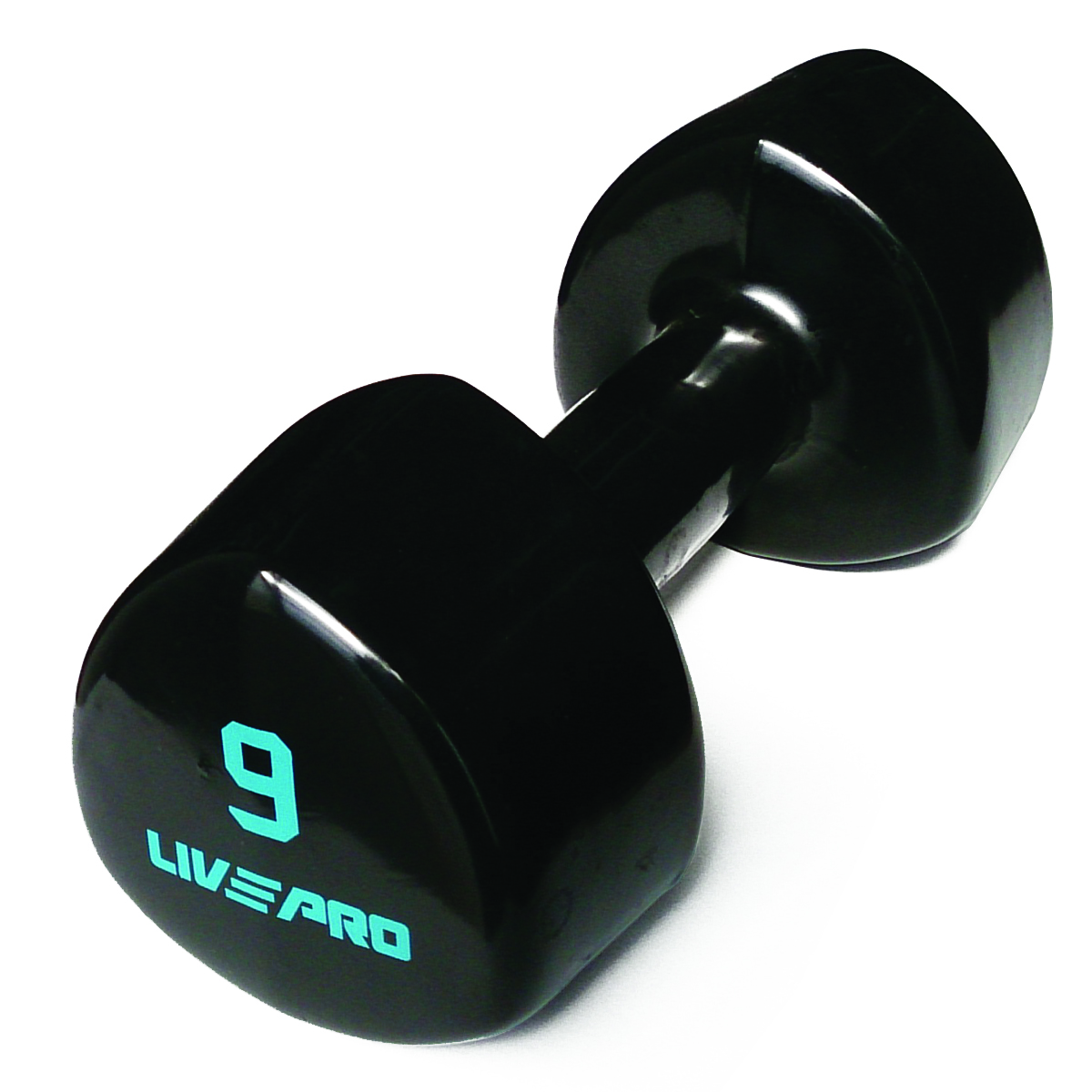 LivePro Studio Dumbbell 9 kg B-8070-09