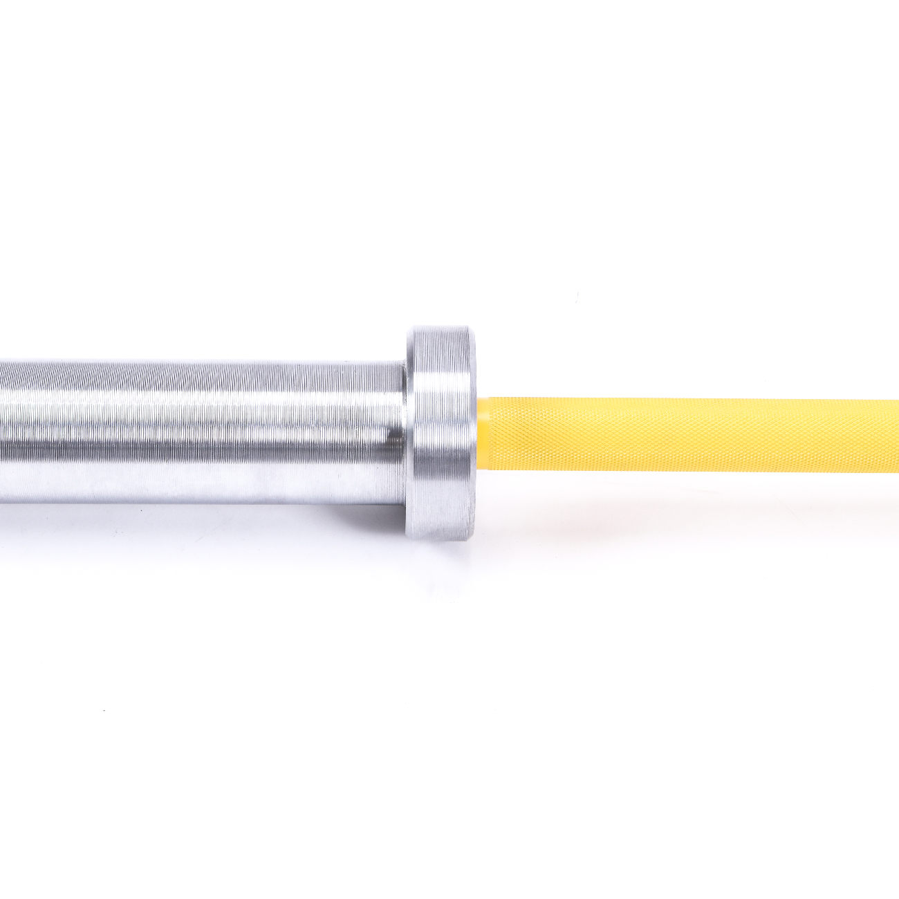 LivePro Ολυμπιακή Μπάρα Προπόνησης Cerakote 201cm (Yellow) Β-8086-YL LivePro Ολυμπιακή Μπάρα Προπόνησης Cerakote 201cm (Yellow) Β-8086-YL