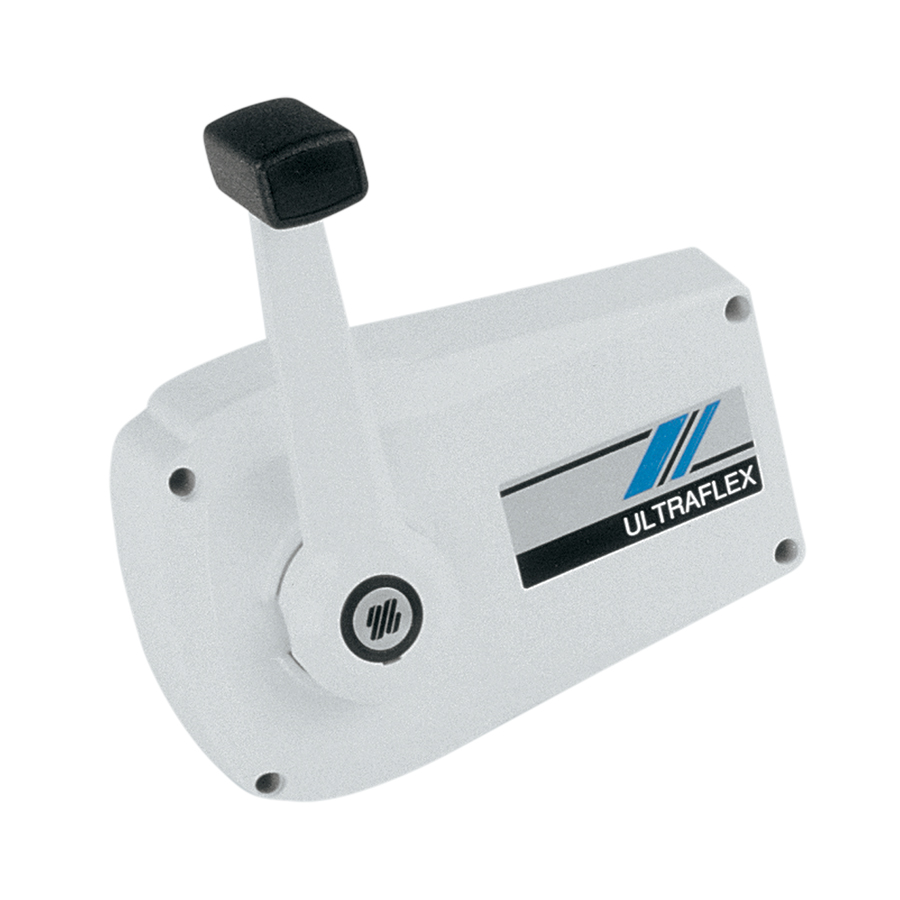 Χειριστήριο πλευρικό Ultraflex - Λευκό FOUR-12765