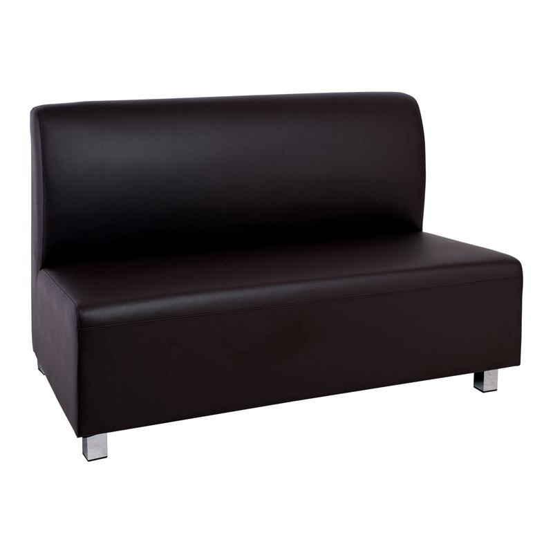 WOODWELL Ε952,23BANDY 2Θέσιος Καναπές Pu Καφέ 130x71x88cm Ε952,23 WOODWELL Ε952,23BANDY 2Θέσιος Καναπές Pu Καφέ 130x71x88cm Ε952,23