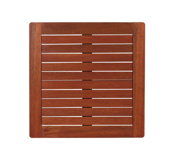 WOODWELL Ε20060,9BANNER Επιφάνεια Τραπεζιού Ξύλο Acacia 70x70cm/17mm Ε20060,9 WOODWELL Ε20060,9BANNER Επιφάνεια Τραπεζιού Ξύλο Acacia 70x70cm/17mm Ε20060,9
