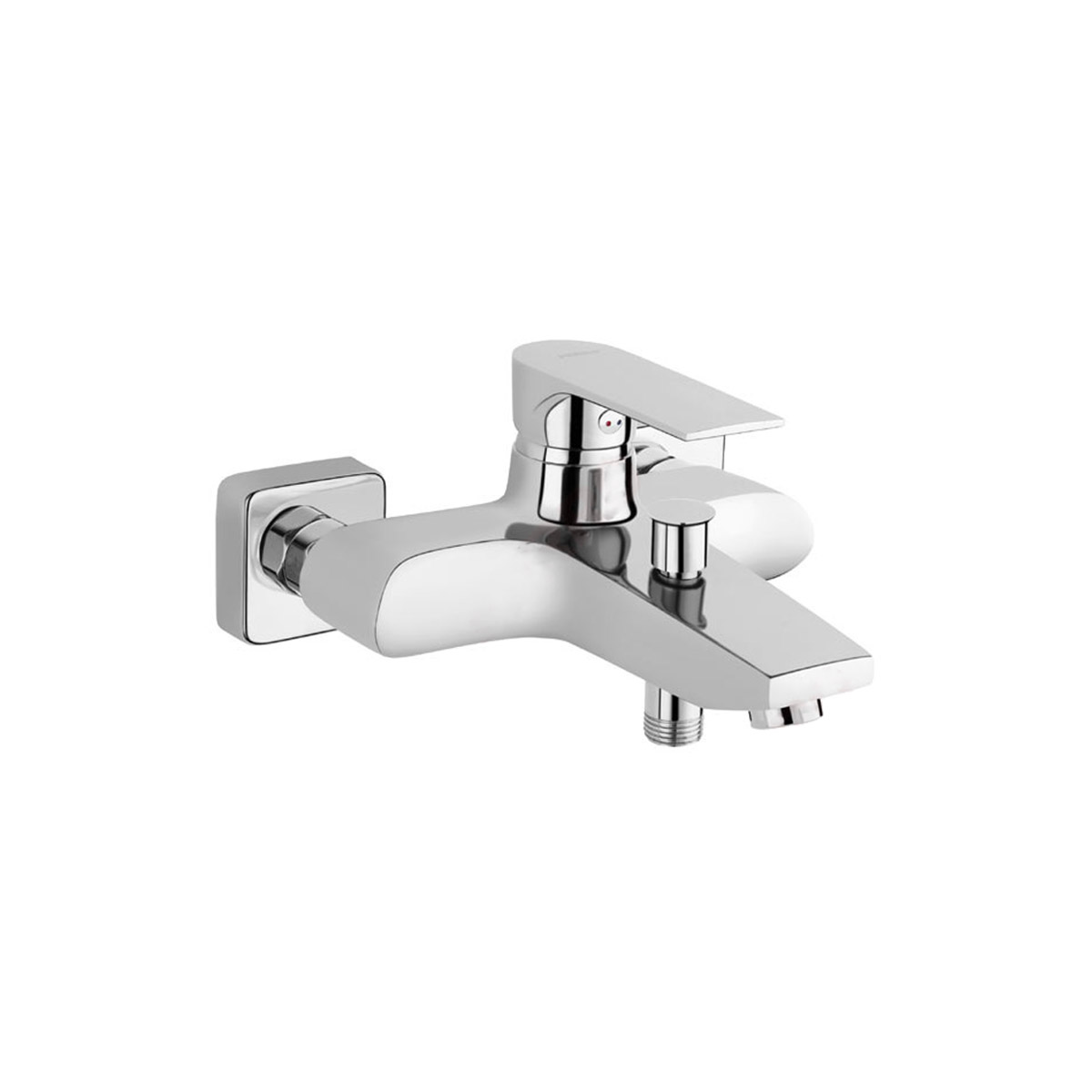 KARAG ALGEO SQUARE Μπαταρία λουτρού ALGEO SQUARE BAQ1 FERRO KARAG-5902194946629 KARAG ALGEO SQUARE Μπαταρία λουτρού ALGEO SQUARE BAQ1 FERRO KARAG-5902194946629