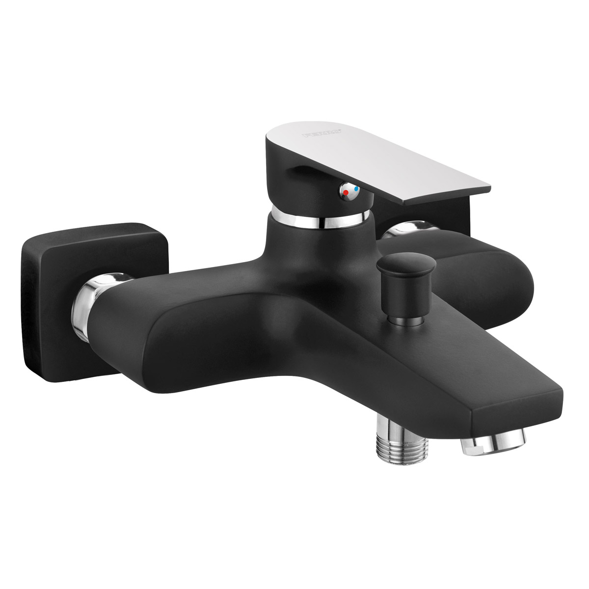 KARAG ALGEO SQUARE Μπαταρία λουτρού ALGEO SQUARE Black BAQ1BLC FERRO KARAG-5902194979085 KARAG ALGEO SQUARE Μπαταρία λουτρού ALGEO SQUARE Black BAQ1BLC FERRO KARAG-5902194979085