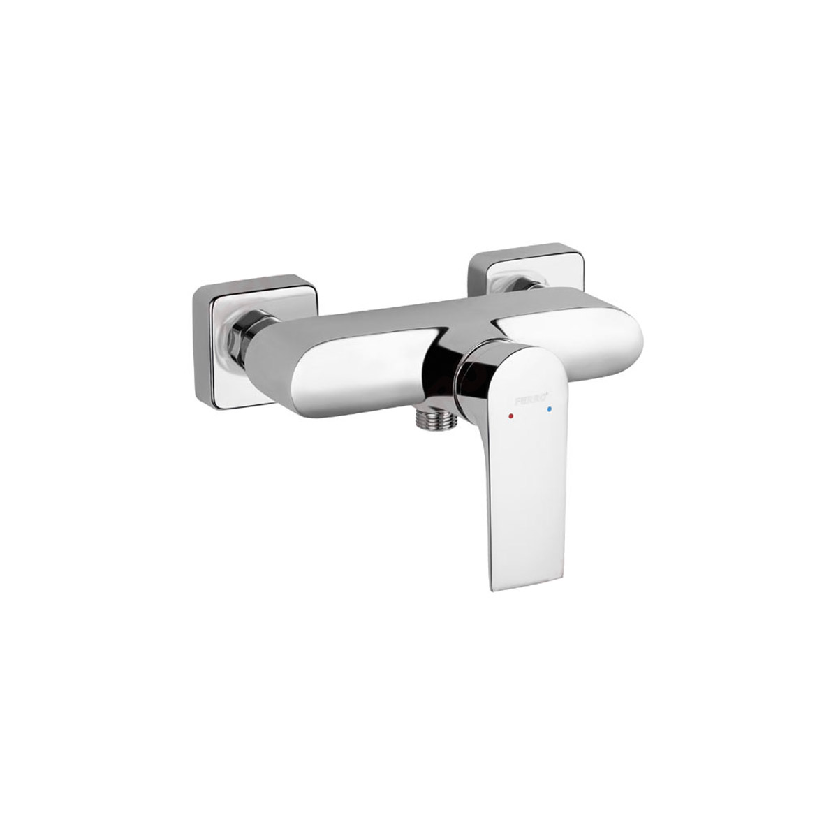 KARAG ALGEO SQUARE Μπαταρία ντους ALGEO SQUARE BAQ7 FERRO KARAG-5902194946667 KARAG ALGEO SQUARE Μπαταρία ντους ALGEO SQUARE BAQ7 FERRO KARAG-5902194946667