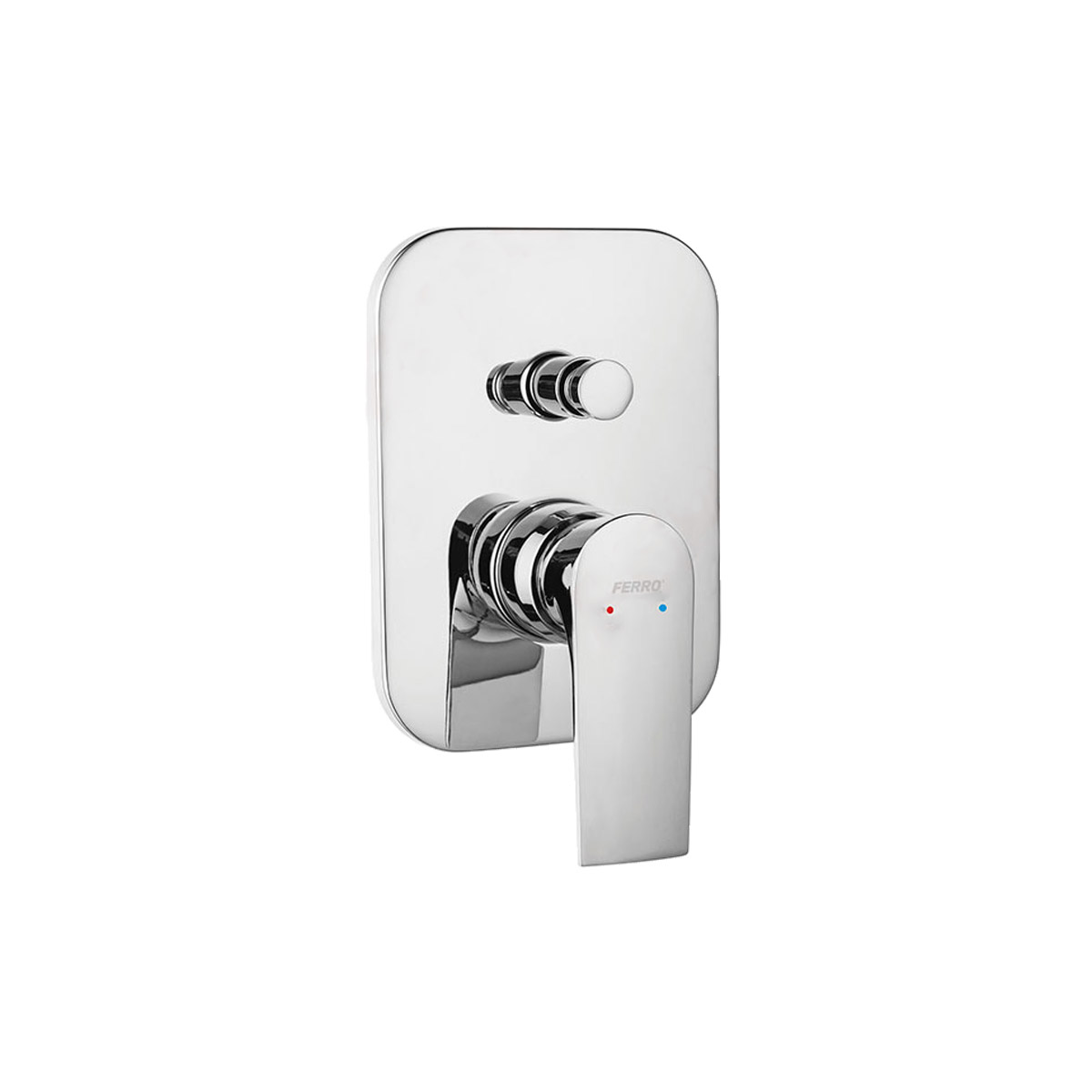 KARAG ALGEO SQUARE Μίκτης ντους 2 εξόδων ALGEO SQUARE BAQ7P FERRO KARAG-5902194946674 KARAG ALGEO SQUARE Μίκτης ντους 2 εξόδων ALGEO SQUARE BAQ7P FERRO KARAG-5902194946674