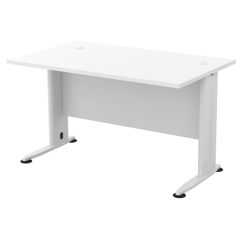 WOODWELL ΕΟ997,2BASIC Γραφείο Απόχρωση Άσπρο 150x80x75cm ΕΟ997,2 WOODWELL ΕΟ997,2BASIC Γραφείο Απόχρωση Άσπρο 150x80x75cm ΕΟ997,2