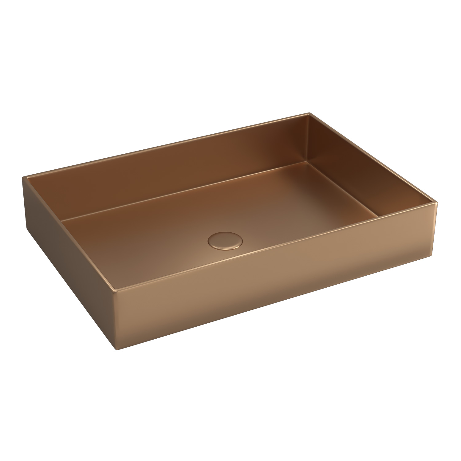KARAG SATURN Νιπτήρας επικαθήμενος ανοξείδωτος SATURN Rose Gold BB9812-BRG KARAG 55x38x10cm KARAG-5206836624129 KARAG SATURN Νιπτήρας επικαθήμενος ανοξείδωτος SATURN Rose Gold BB9812-BRG KARAG 55x38x10cm KARAG-5206836624129