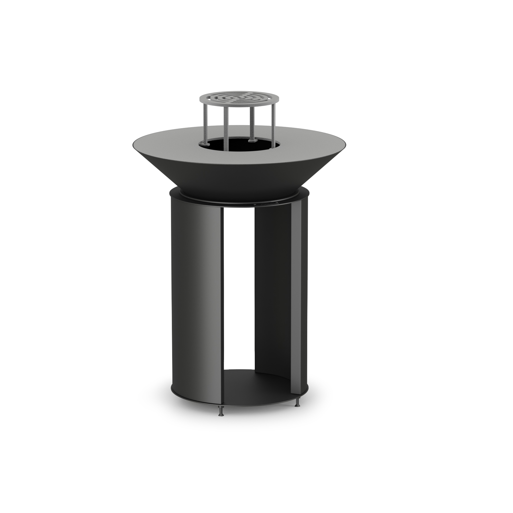 THERMOGATZ BBQ ΚΑΡΒΟΥΝΟΥ GST- SFERA 75 07.700.274 THERMOGATZ BBQ ΚΑΡΒΟΥΝΟΥ GST- SFERA 75 07.700.274