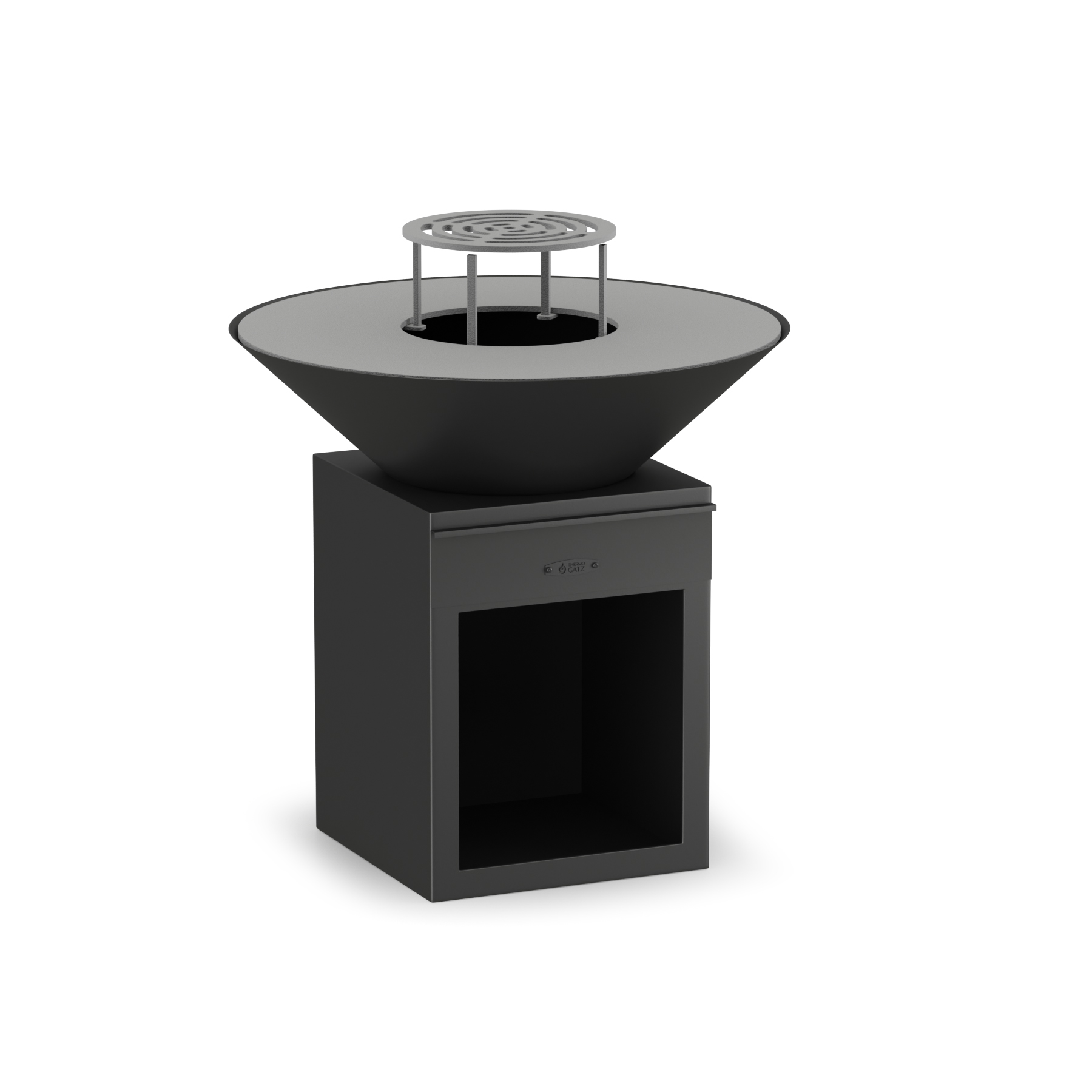THERMOGATZ BBQ ΚΑΡΒΟΥΝΟΥ GST- SFERA 92 07.700.275 THERMOGATZ BBQ ΚΑΡΒΟΥΝΟΥ GST- SFERA 92 07.700.275