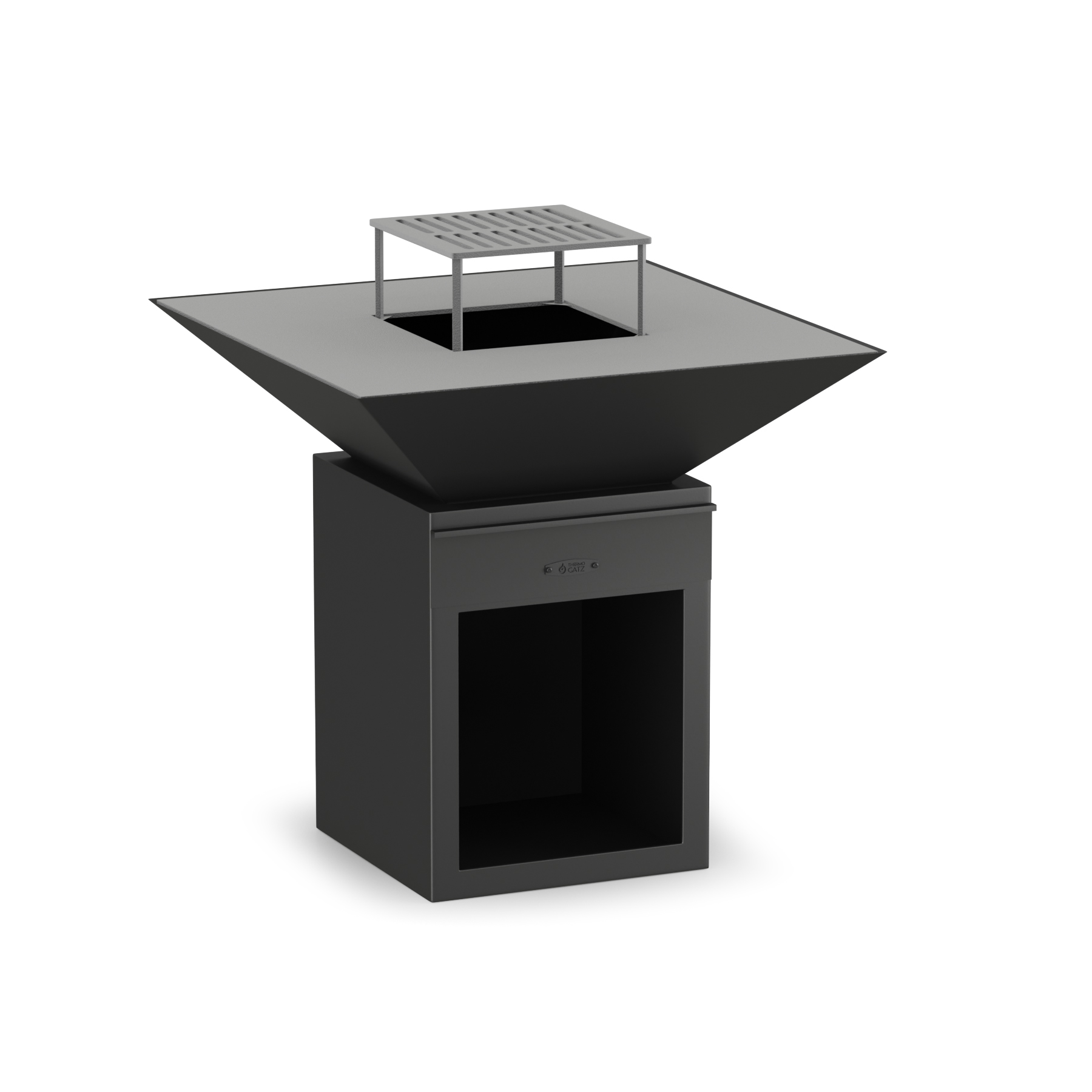 THERMOGATZ BBQ ΚΑΡΒΟΥΝΟΥ GST- BOXY 92 07.700.277 THERMOGATZ BBQ ΚΑΡΒΟΥΝΟΥ GST- BOXY 92 07.700.277