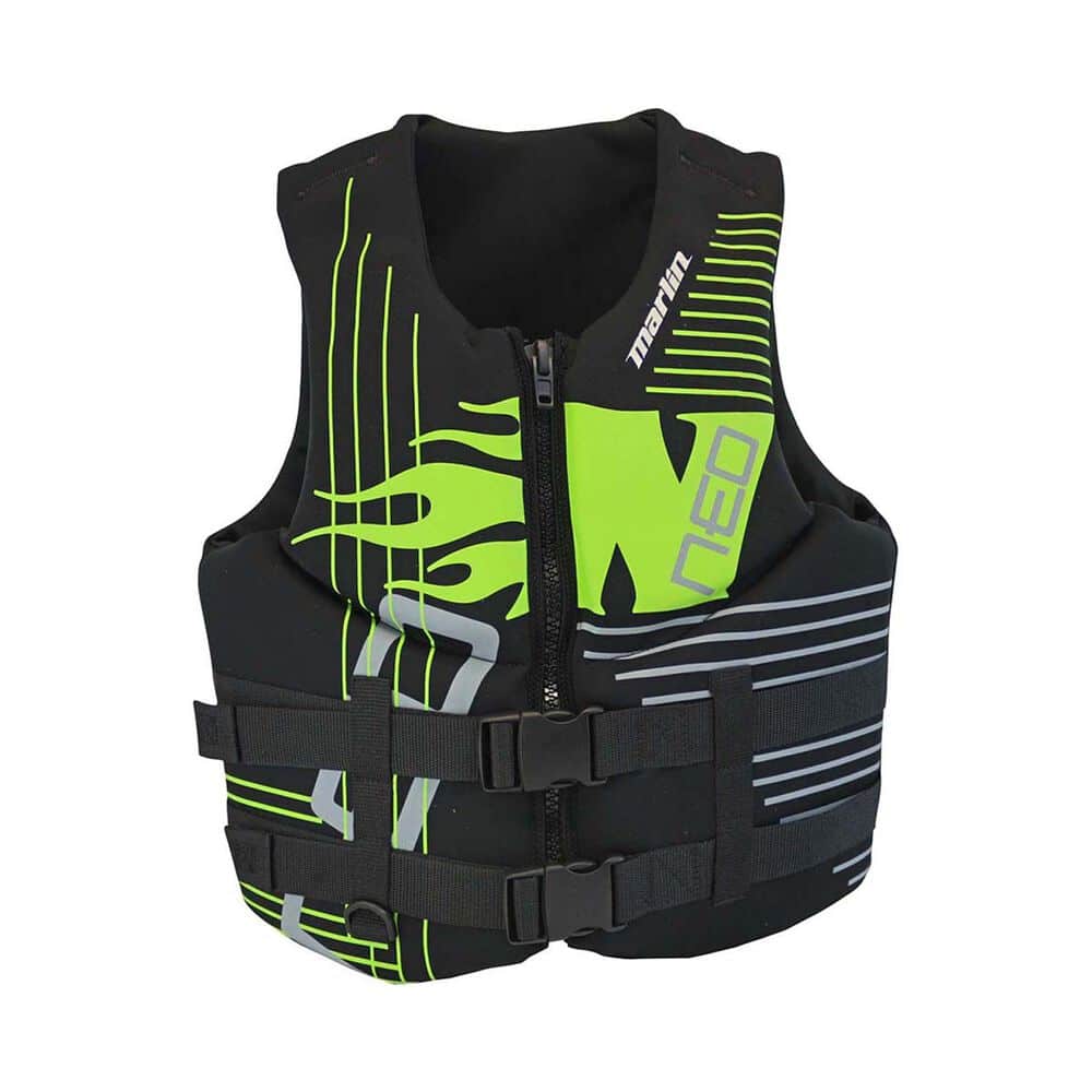 Σωσίβιο Ενηλίκων Marlin Australia Evolution Neo L50 - Πράσινο - 2XL FOUR-27467