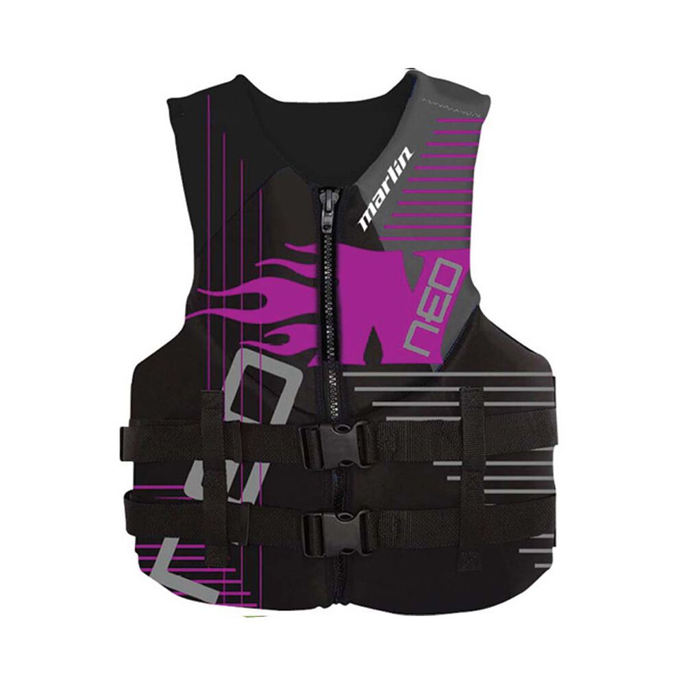 Σωσίβιο Ενηλίκων Marlin Australia Evolution Neo L50 - Μωβ - 2XL FOUR-27476