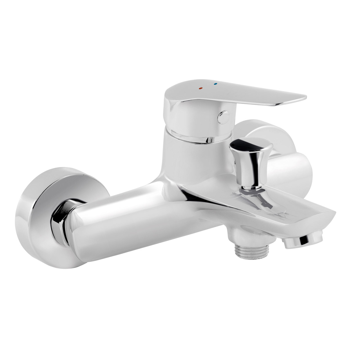 KARAG  DIJON Μπαταρία λουτρού DIJON BDJ1 FERRO KARAG-5901095682681