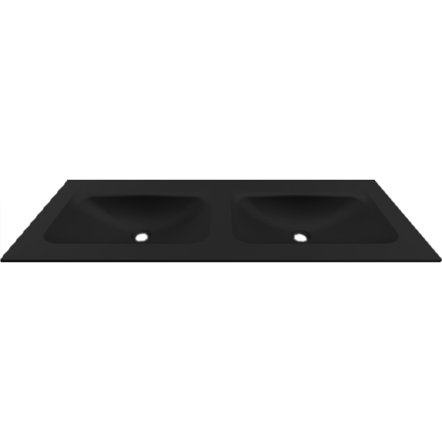 KARAG ANIM Νιπτήρας επίπλου διπλός ANIM 120 Black BDVIV122BK46 KARAG 120,5×46,5x12cm KARAG-8031873763732 KARAG ANIM Νιπτήρας επίπλου διπλός ANIM 120 Black BDVIV122BK46 KARAG 120,5×46,5x12cm KARAG-8031873763732