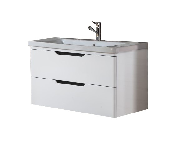 Πάγκος BELE 105 WHITE 3BBE105WH0 Κρεμαστός 105x46x55 3BBE105WH0 Πάγκος BELE 105 WHITE 3BBE105WH0 Κρεμαστός 105x46x55 3BBE105WH0