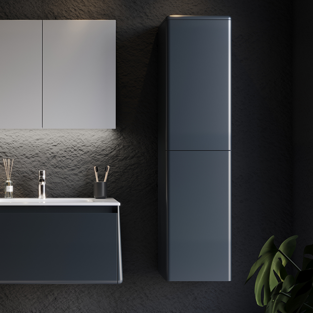 Στήλη BELLA Ανθρακί MDF 18mm Λάκα 35 3CBEL035ANM κρεμαστή 3CBEL035ANM Στήλη BELLA Ανθρακί MDF 18mm Λάκα 35 3CBEL035ANM κρεμαστή 3CBEL035ANM