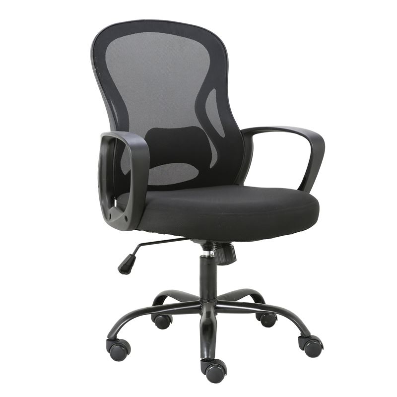 WOODWELL ΕΟ600,1BF2011 Πολυθρόνα Γραφείου, Βάση Μέταλλο Βαφή Μαύρο, Mesh Μαύρο, PP Μαύρο 58x62x96/106cm ΕΟ600,1 WOODWELL ΕΟ600,1BF2011 Πολυθρόνα Γραφείου, Βάση Μέταλλο Βαφή Μαύρο, Mesh Μαύρο, PP Μαύρο 58x62x96/106cm ΕΟ600,1
