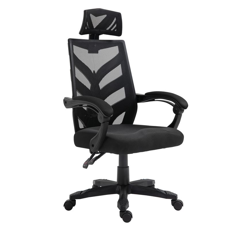 WOODWELL ΕΟ605,1BF2980 Πολυθρόνα Γραφείου Διευθυντή, Mesh Μαύρο 60x66x111/121cm ΕΟ605,1 WOODWELL ΕΟ605,1BF2980 Πολυθρόνα Γραφείου Διευθυντή, Mesh Μαύρο 60x66x111/121cm ΕΟ605,1