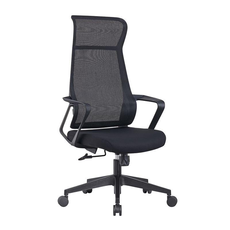 WOODWELL ΕΟ616,1BF2990 Πολυθρόνα Γραφείου Διευθυντή, Mesh Μαύρο, Ύφασμα Μαύρο 73x67x118/128cm ΕΟ616,1 WOODWELL ΕΟ616,1BF2990 Πολυθρόνα Γραφείου Διευθυντή, Mesh Μαύρο, Ύφασμα Μαύρο 73x67x118/128cm ΕΟ616,1
